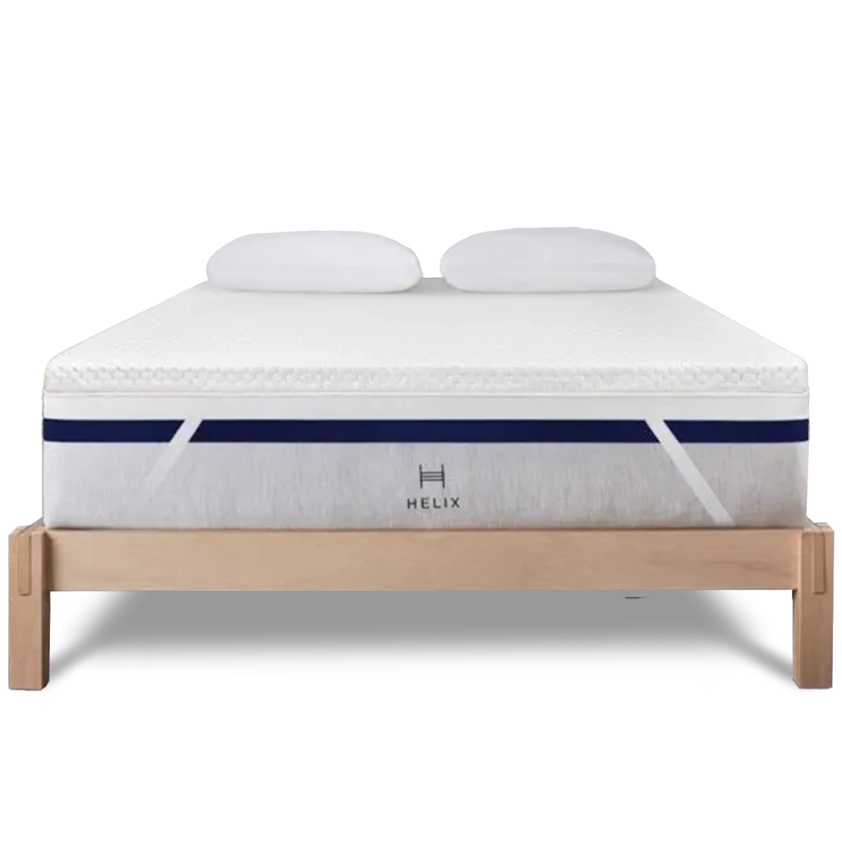Helix Premium Mattress Topper With GlacioTex