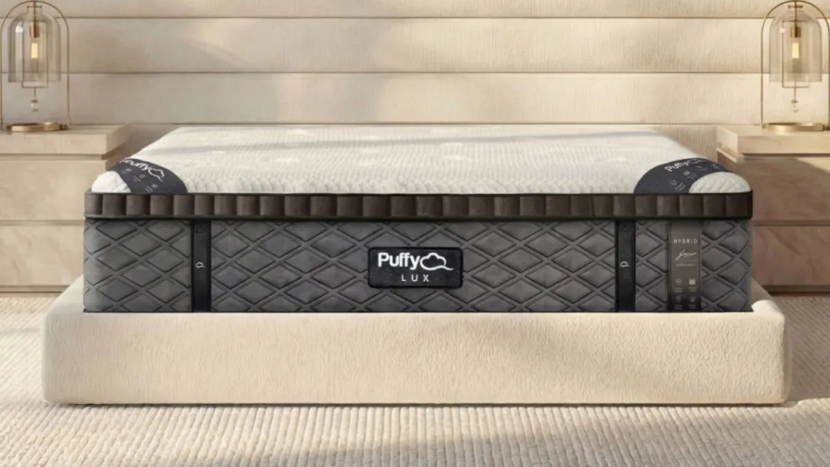 Puffy Lux Hybrid Mattress Review 2026: Plush With Deep Cushioning