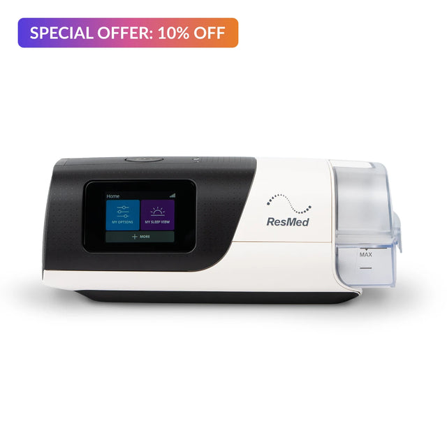 ResMed AirSense™ 11 AutoSet With HumidAir™