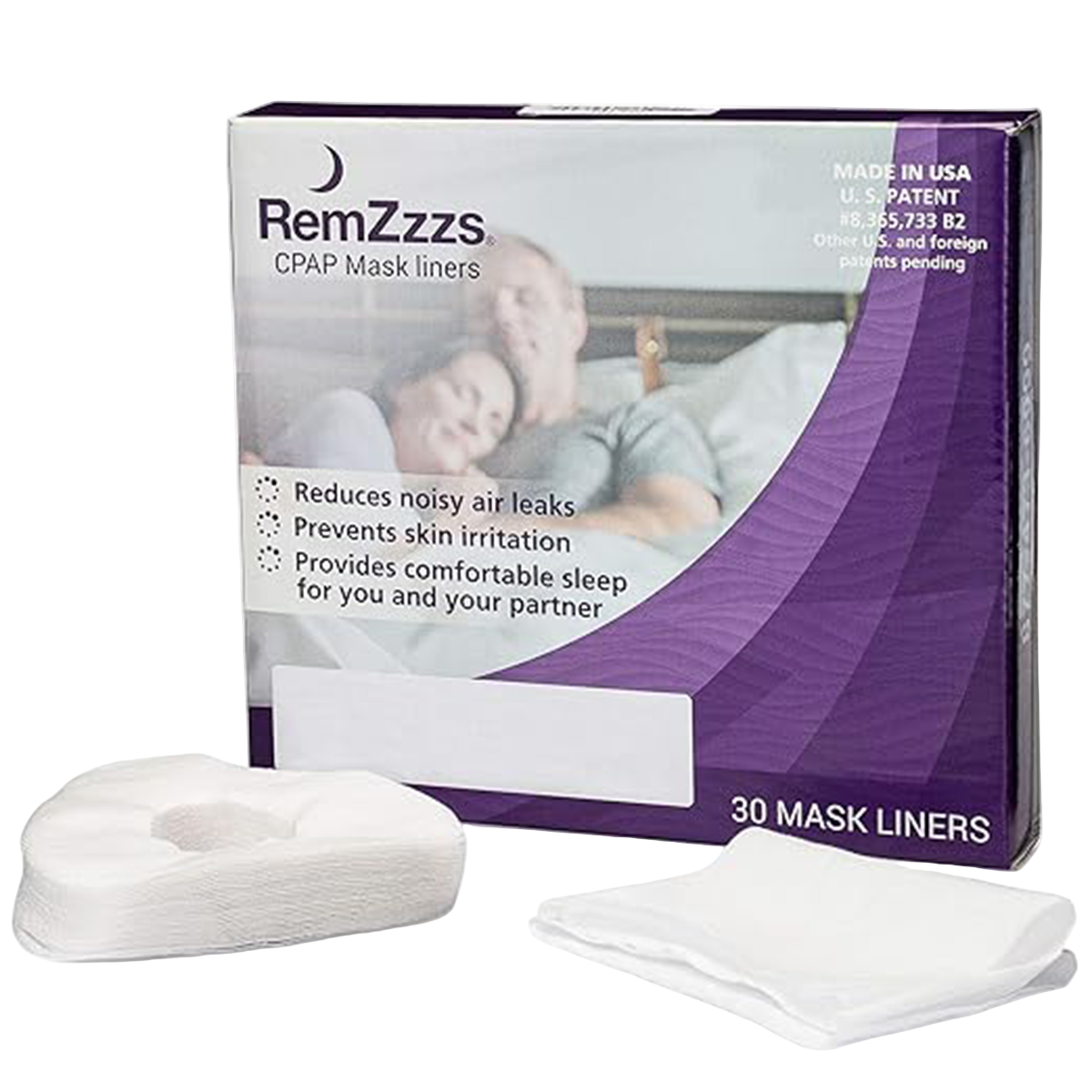 Mask Liners for Nasal ResMed and Fisher & Paykel Masks