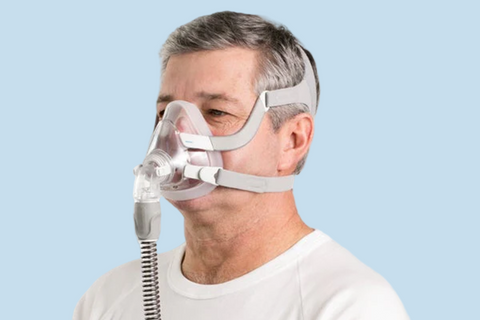 ResMed AirFit™ F20 Full Face CPAP Mask – Sleep Doctor