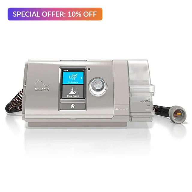 ResMed AirCurve™ 10 ASV
