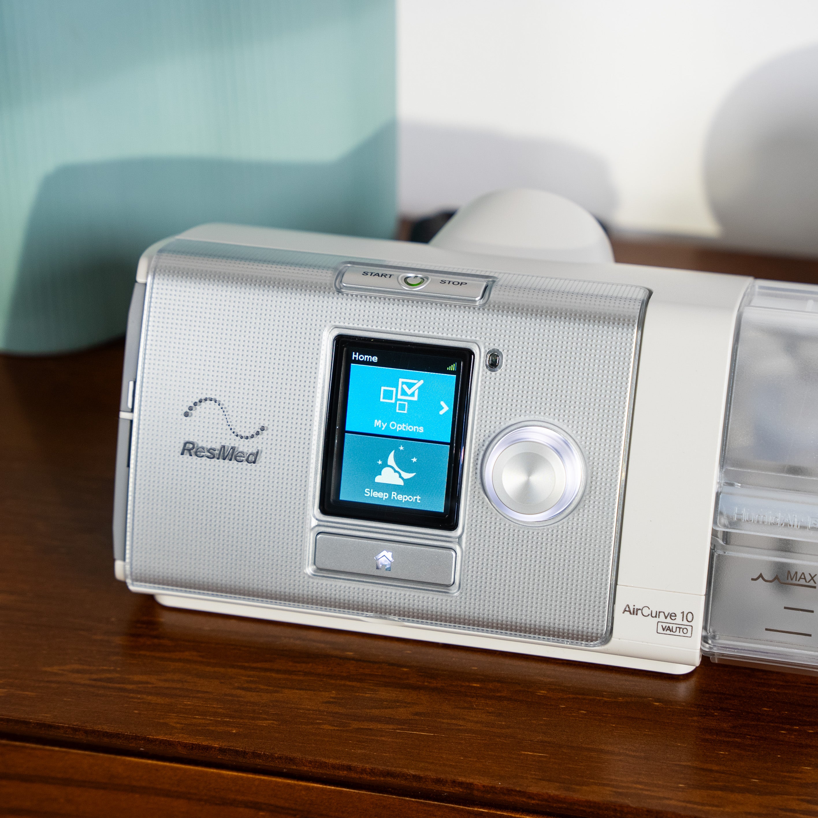 ResMed AirCurve™ BiPAP