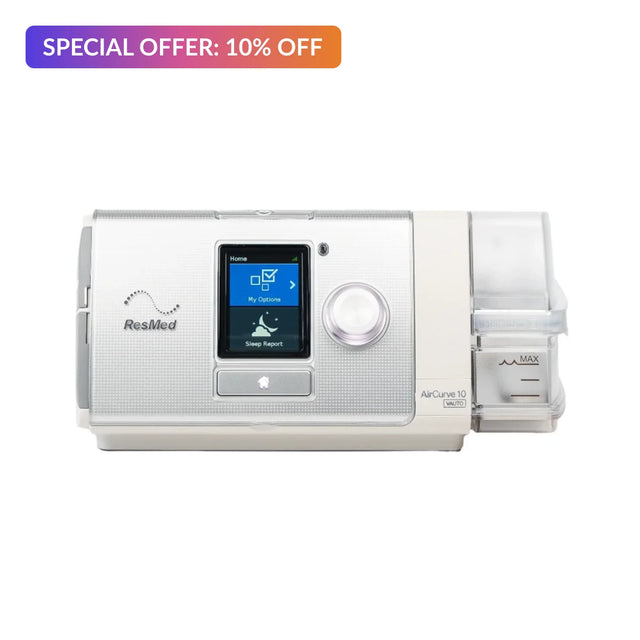 ResMed AirCurve™ 10 Vauto BiPAP Machine