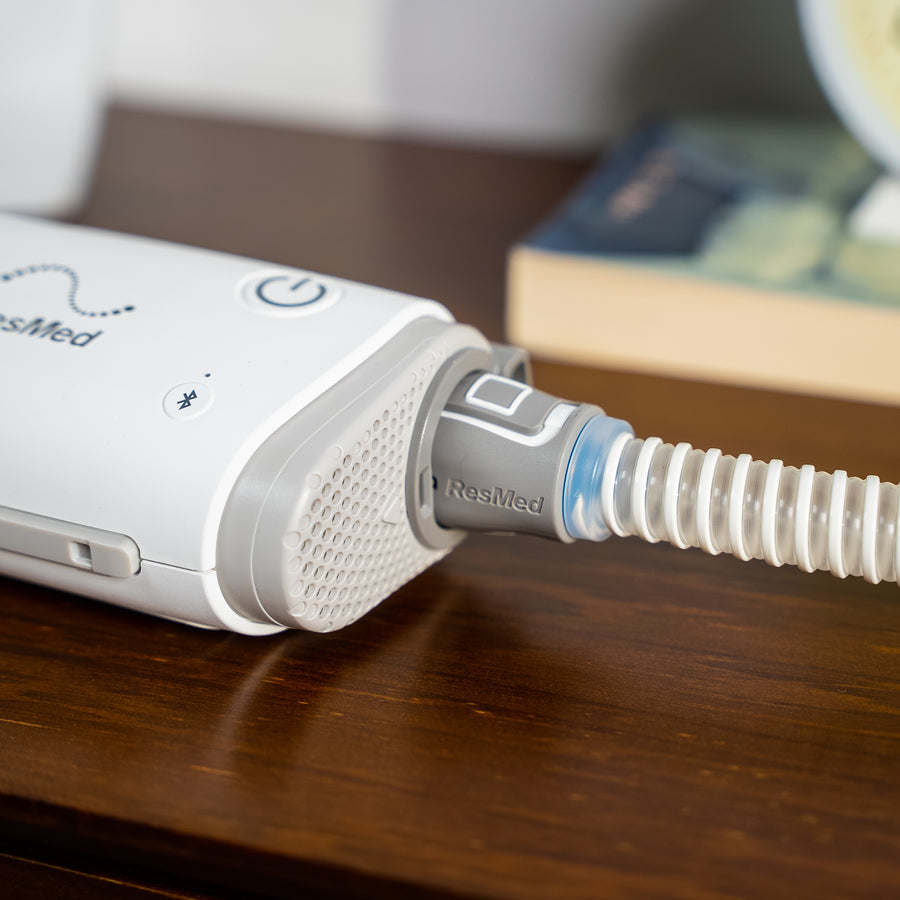 ResMed AirMini™ AutoSet Travel CPAP Machine – Sleep Doctor