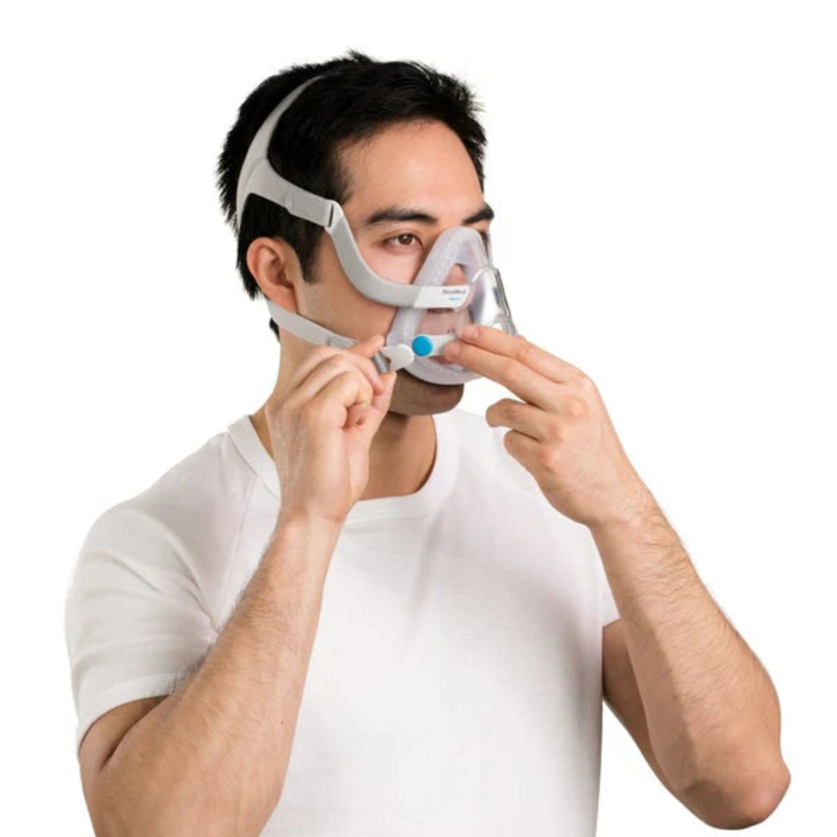 ResMed AirTouch F20 Full Face CPAP Mask