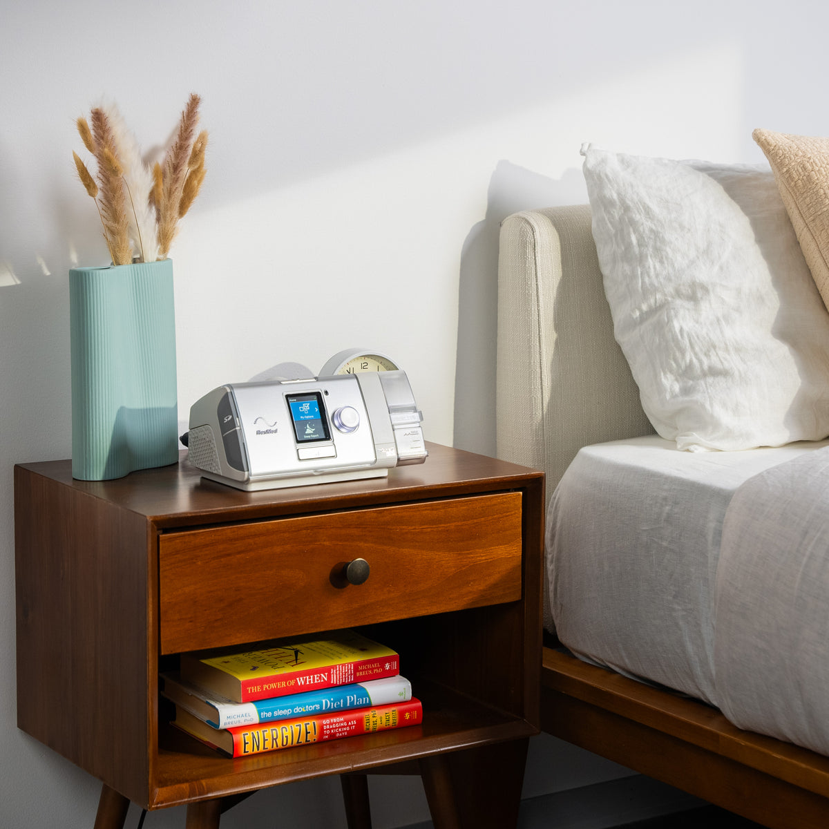 ResMed AirCurve™ BiPAP – Sleep Doctor