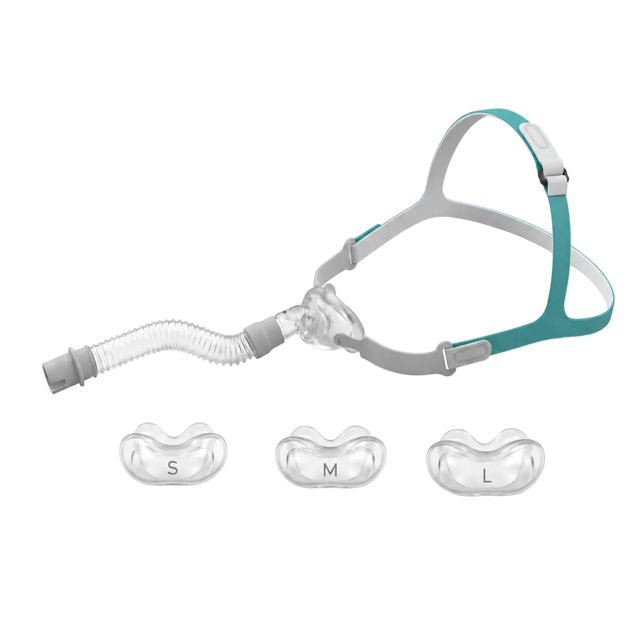 Rio II Nasal Mask Fit Pack