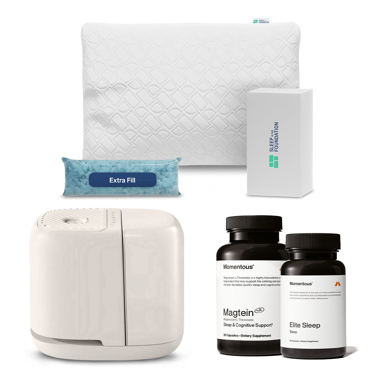 Dolphin Custom Comfort Bundle