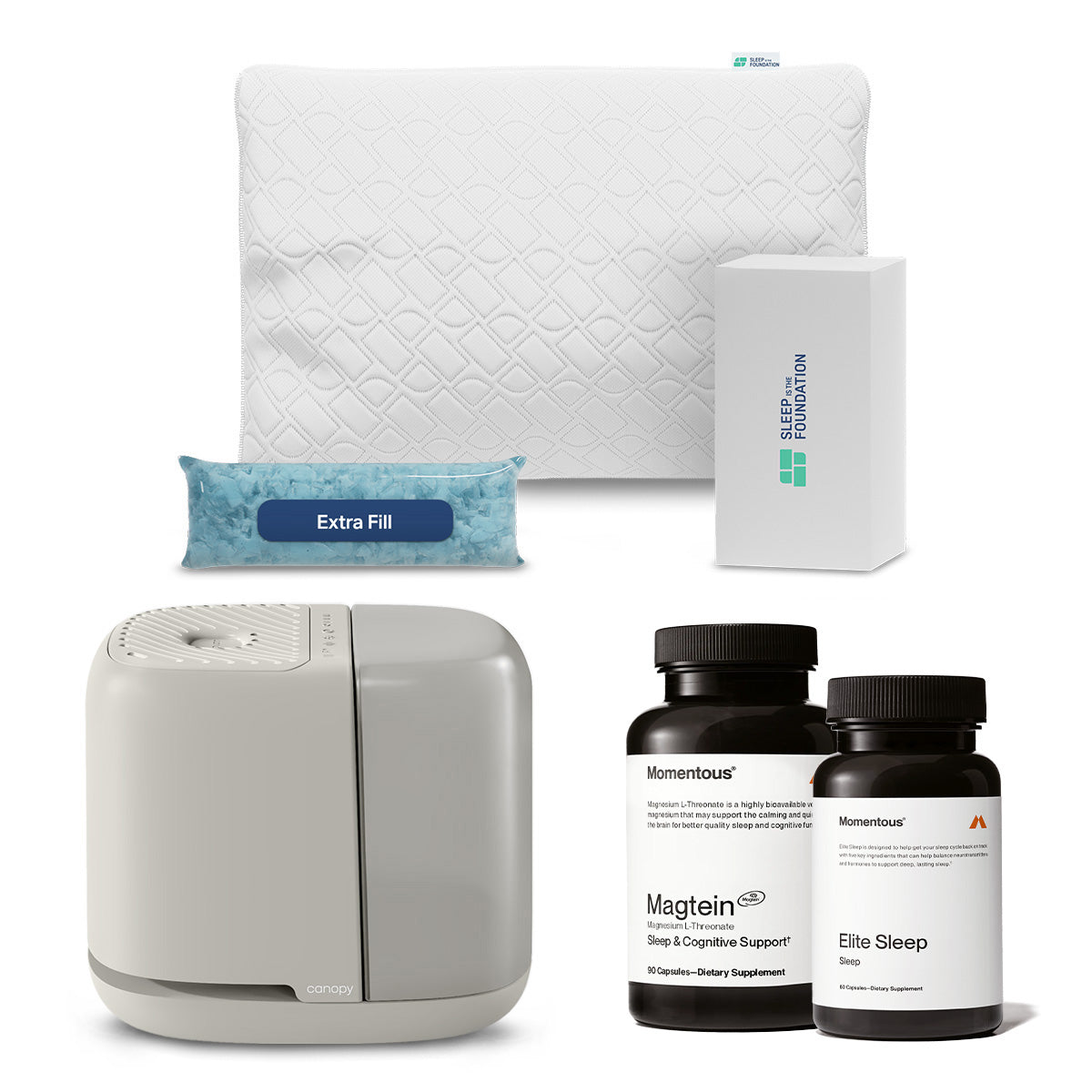 Dolphin Custom Comfort Bundle
