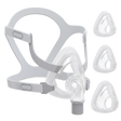 Siesta 2 Full Face Mask Fit Pack