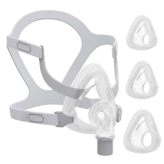 Siesta 2 Full Face Mask Fit Pack