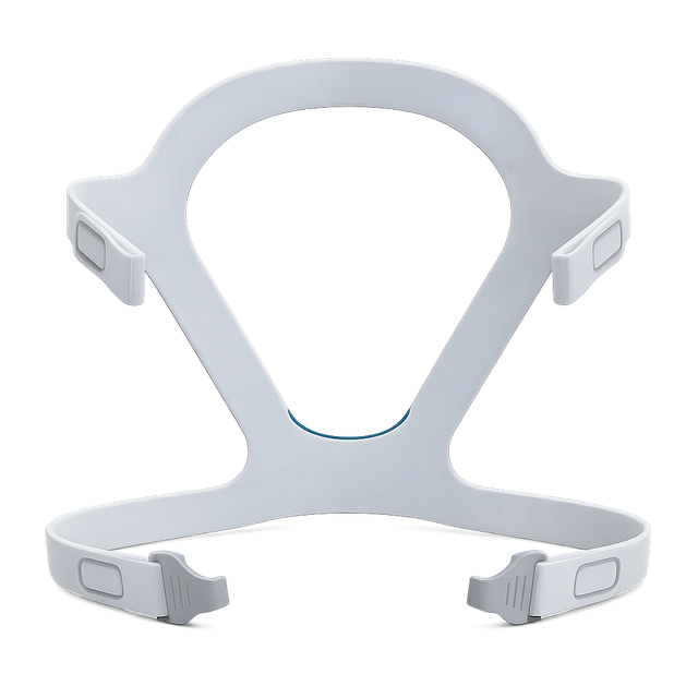 Siesta 2 Full Face Mask Headgear