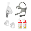 Fisher & Paykel Simplus Full Face Mask Deluxe Resupply Bundle