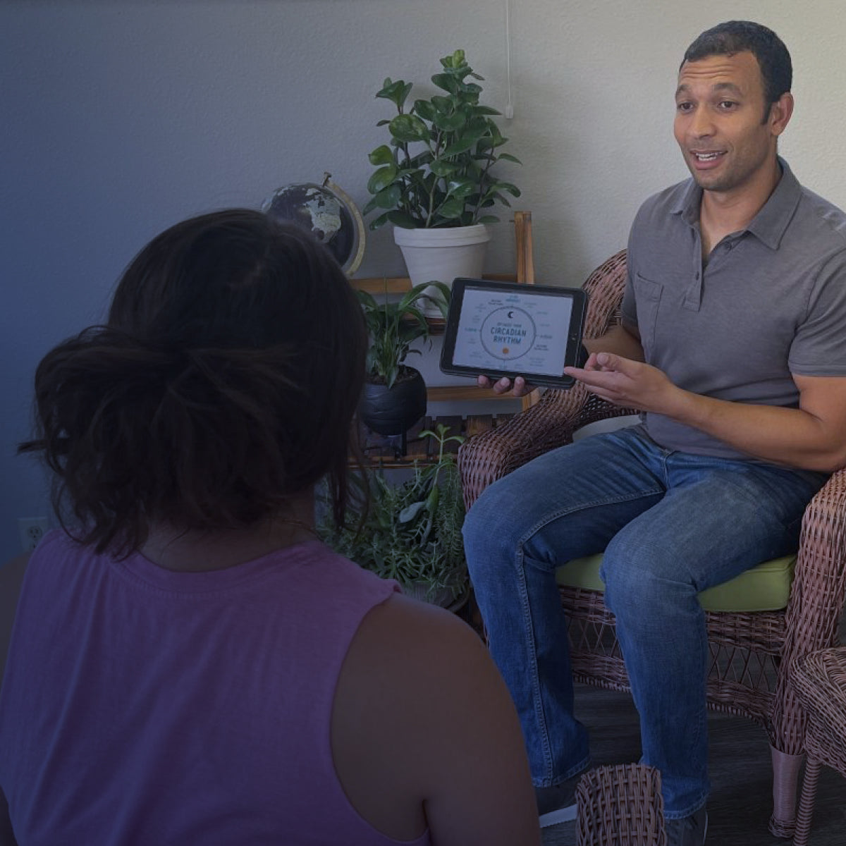 Personalized Adult Sleep Coaching