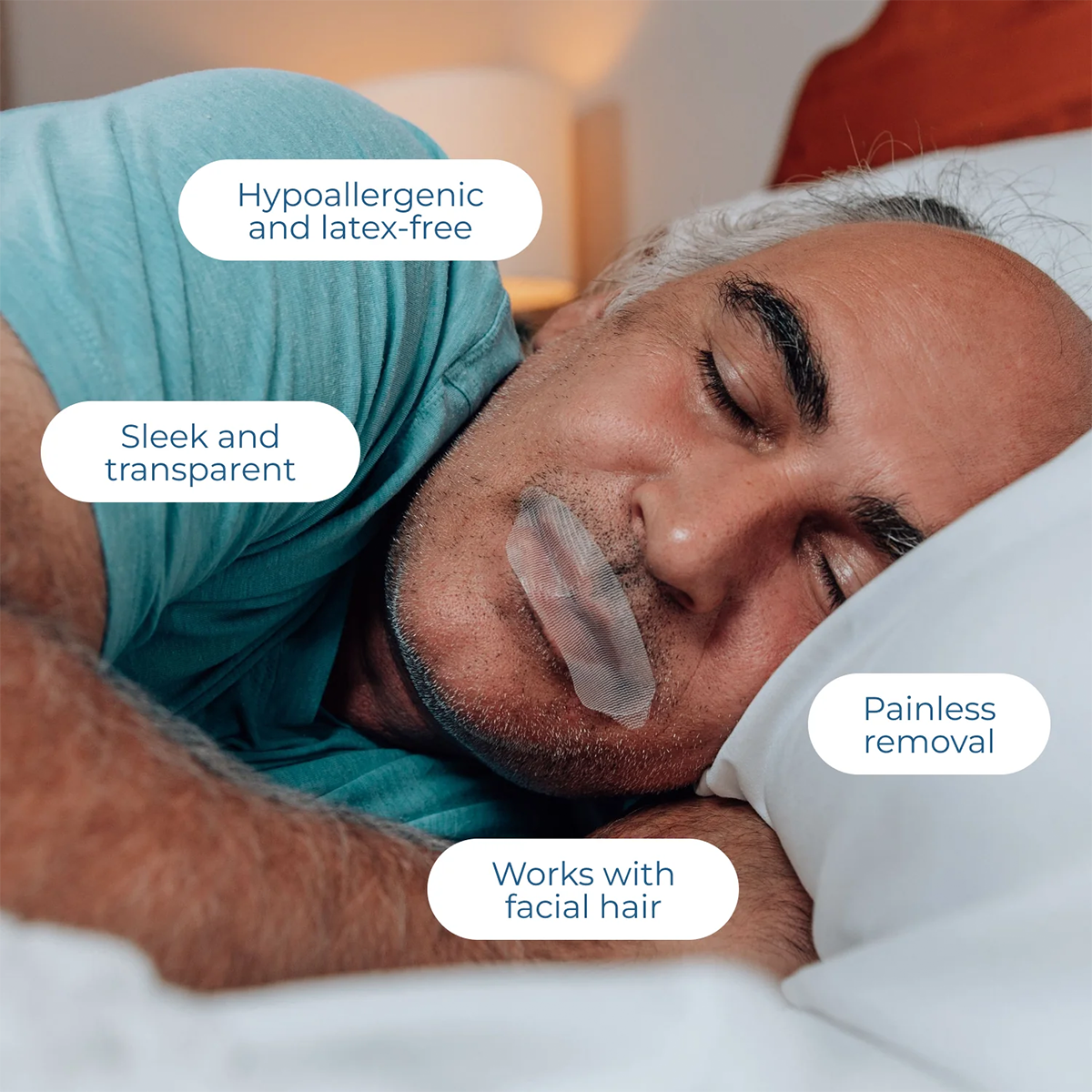 Somnifix Mouth Strips