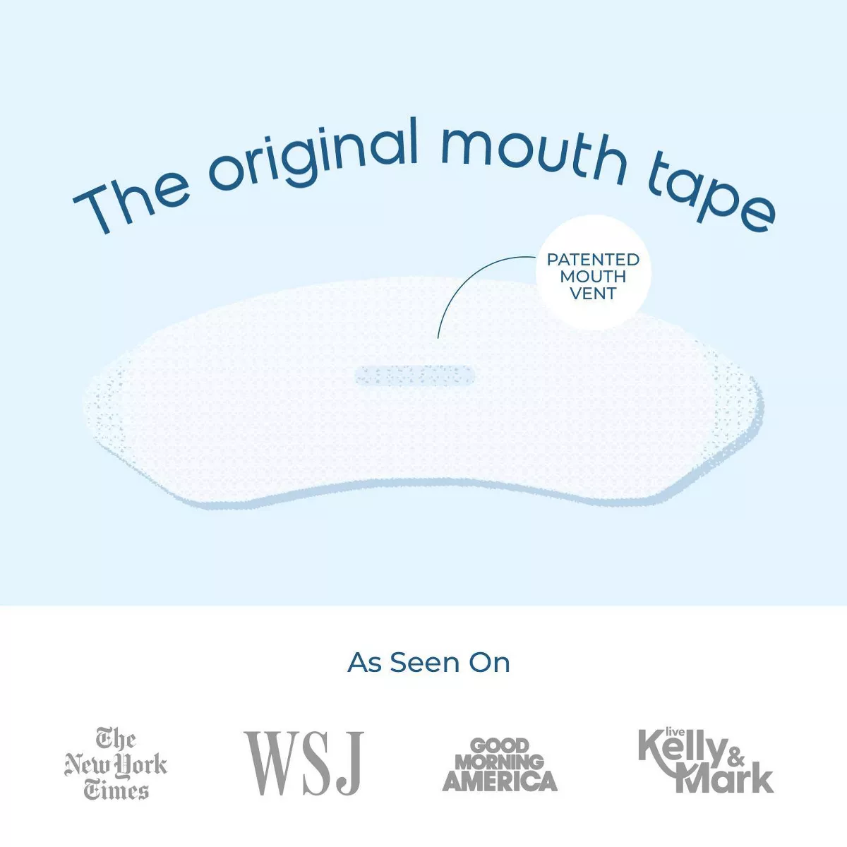 Somnifix Mouth Strips