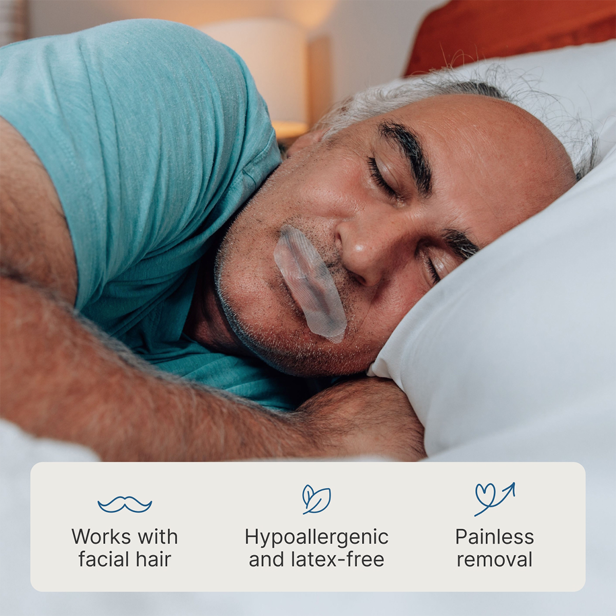 Somnifix Mouth Strips