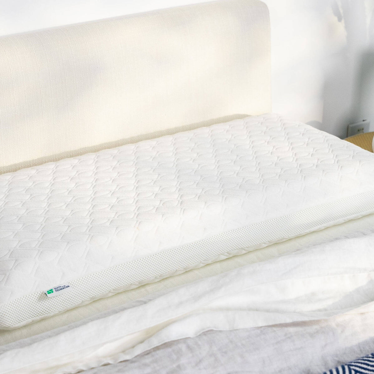 Gel Memory Foam Pillow