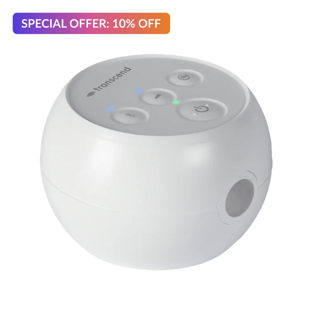 Transcend Micro 510 Travel Auto CPAP