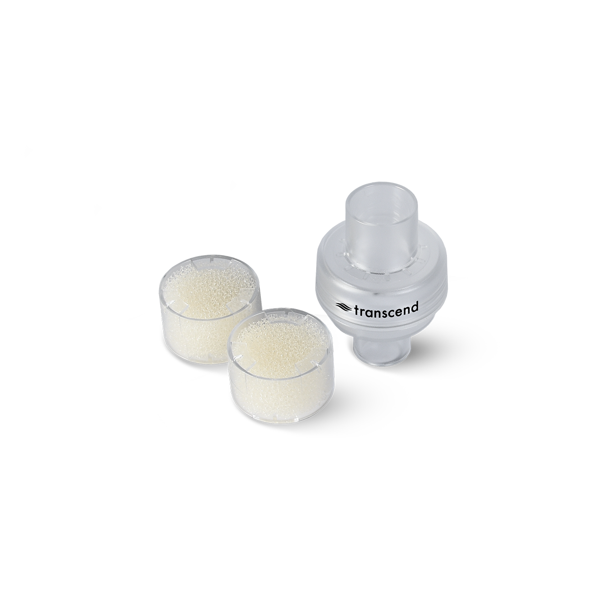 Transcend AirMist Starter Pack | Waterless CPAP Humidification