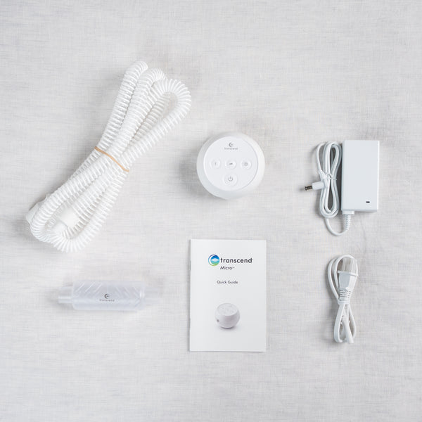 Transcend Micro Bundle – Sleep Doctor