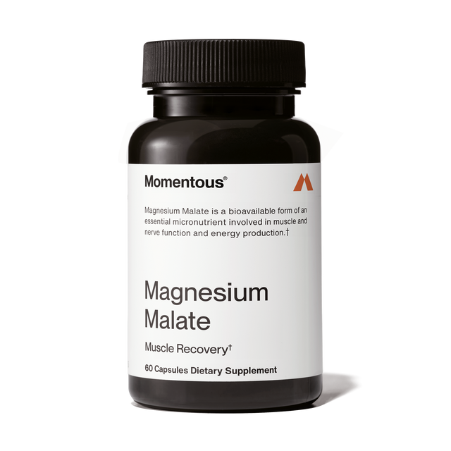 Momentous Magnesium Malate Supplement