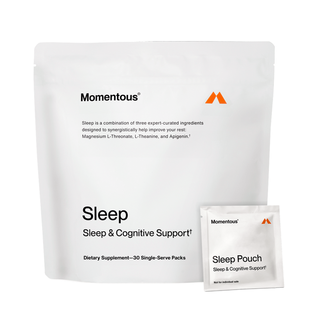 Momentous Sleep Support