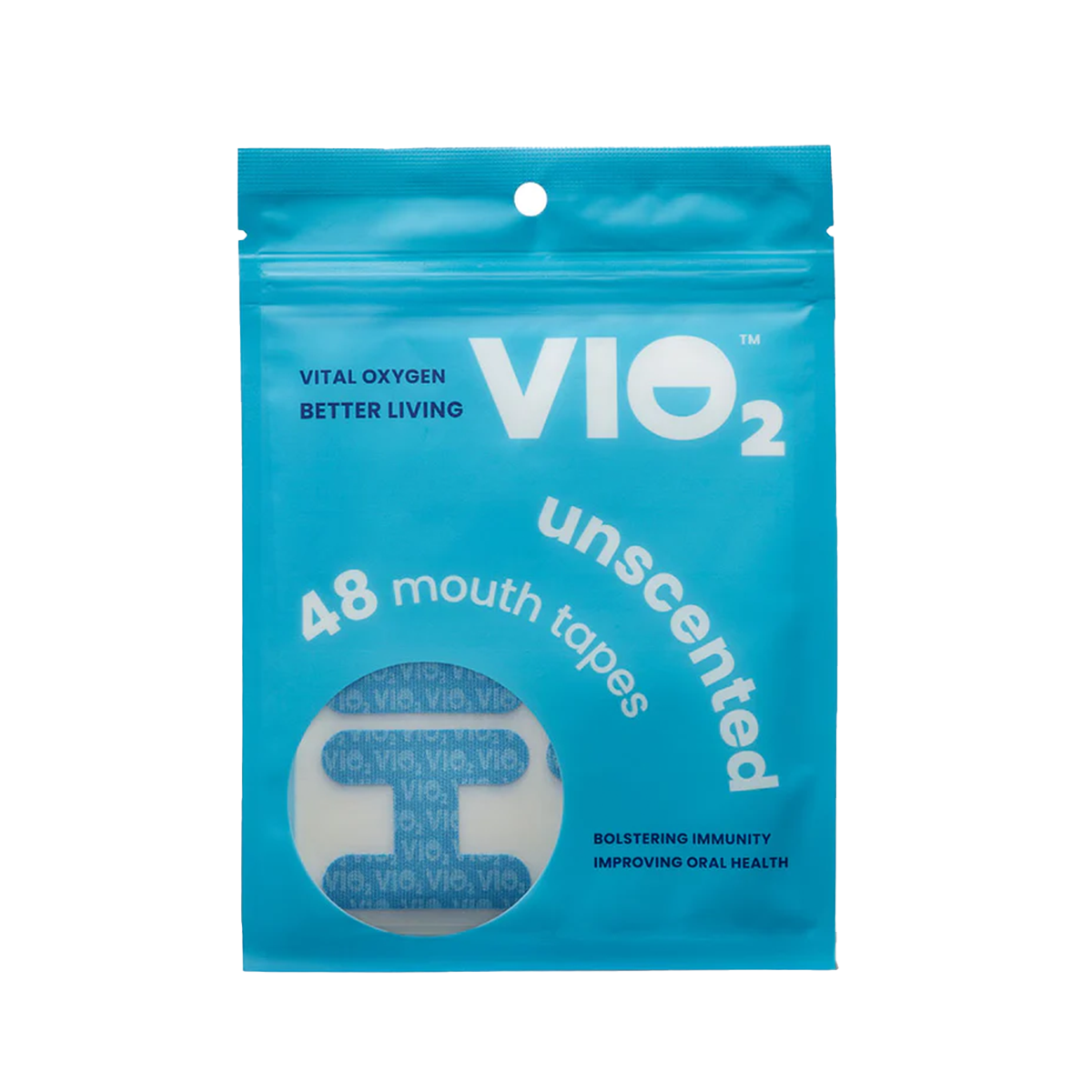 VIO2 Unscented Mouth Tape