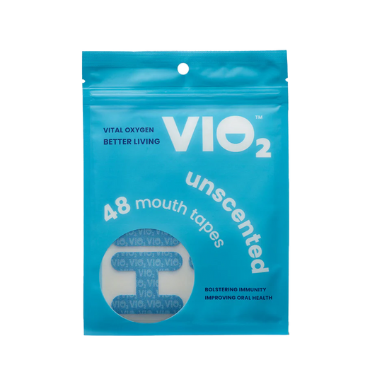 VIO2 Unscented Mouth Tape