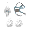 Fisher & Paykel Vitera Full Face Mask Basic Resupply Bundle