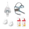 Fisher & Paykel Vitera Full Face Mask Deluxe Resupply Bundle