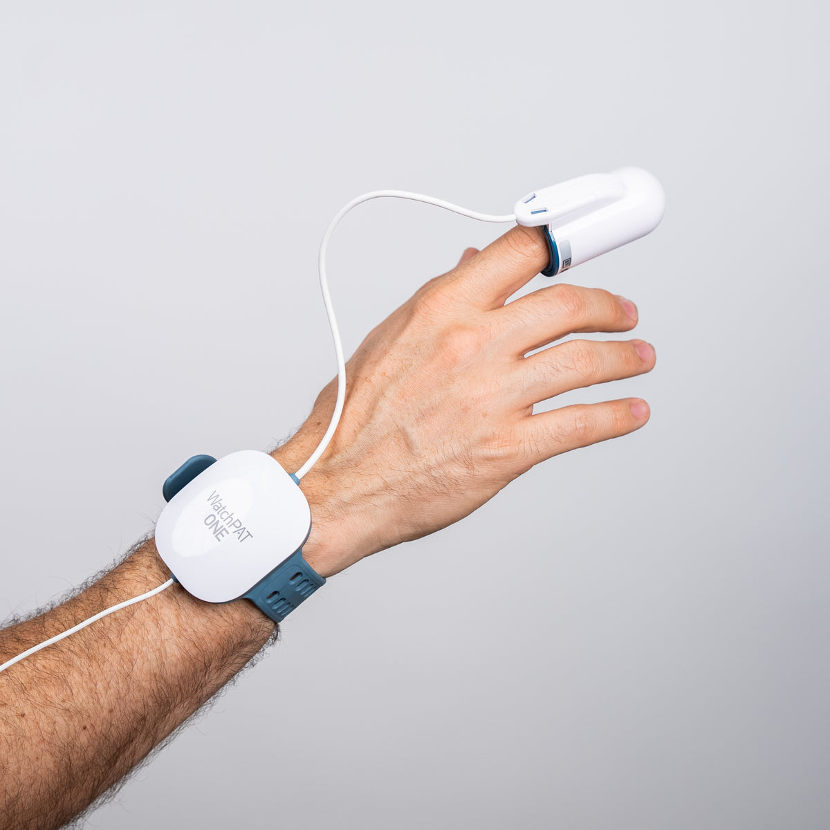 Sleep Test Device At-Home Sleep Study | Get Tested for Sleep Apnea from Home
