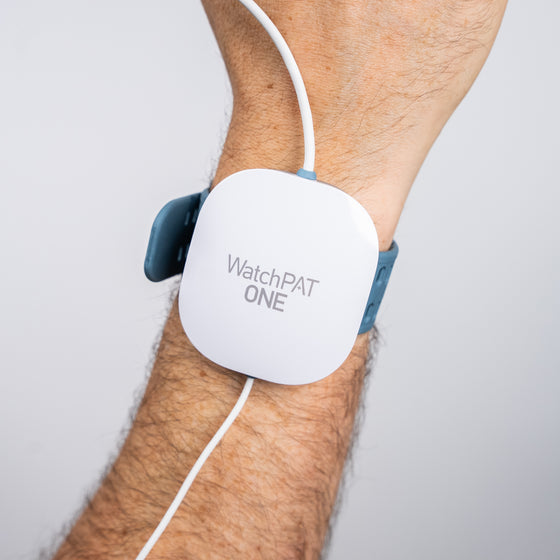 At-Home Sleep Study
