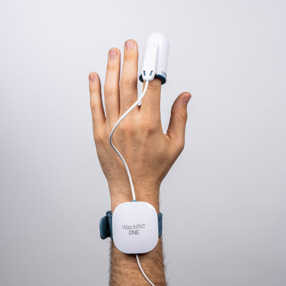 At-Home Sleep Study