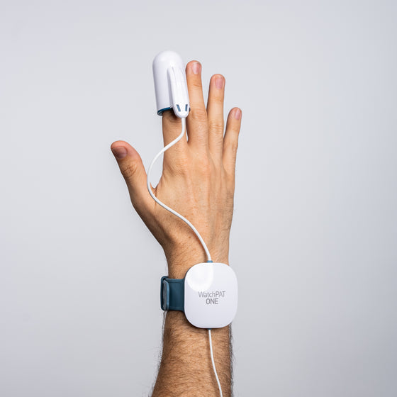 At-Home Sleep Study
