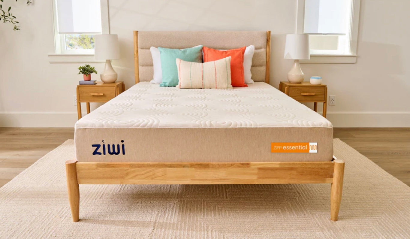 Ziwi Zipp Classic Mattress Review 2026: Test Lab Ratings – Sleep