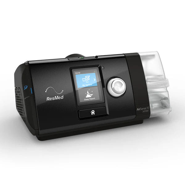 ResMed AirSense™ 10 AutoSet™ Connected With HumidAir™ and ClimateLineAir™