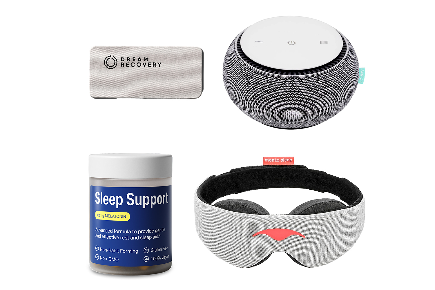 iNAP System for Sleep Apnea: Machine, Parts, and Resupply