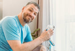 Before and After CPAP Machine Usage