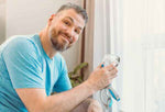 Before and After CPAP Machine Usage