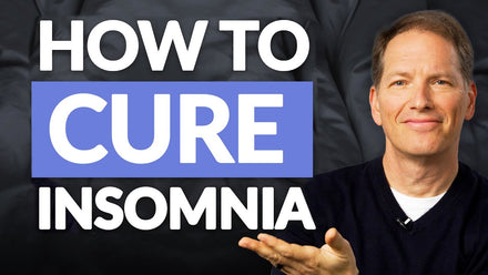 6 Ways to Cure Insomnia Naturally