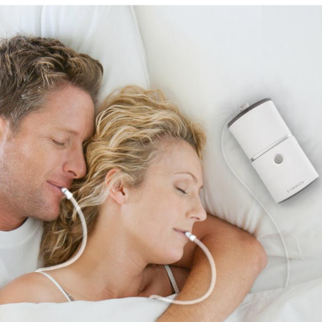 Somnics iNap Sleep Apnea Therapy System