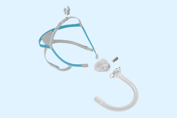 Nova Nasal Mask | Customizable CPAP Mask for Active Sleepers – Sleep Doctor