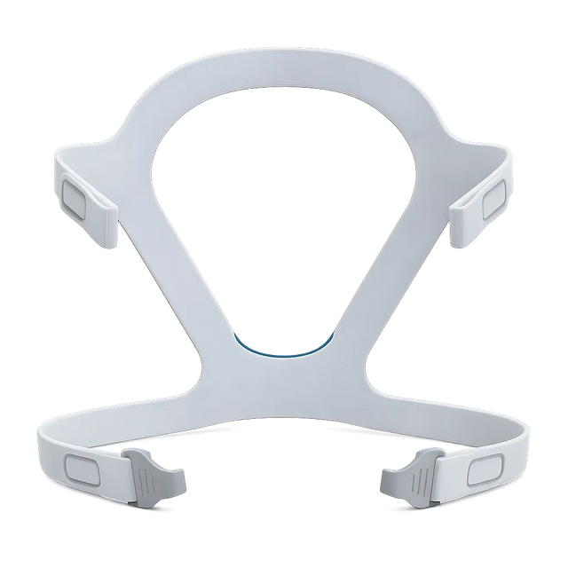 Siesta 2 Full Face Mask Headgear