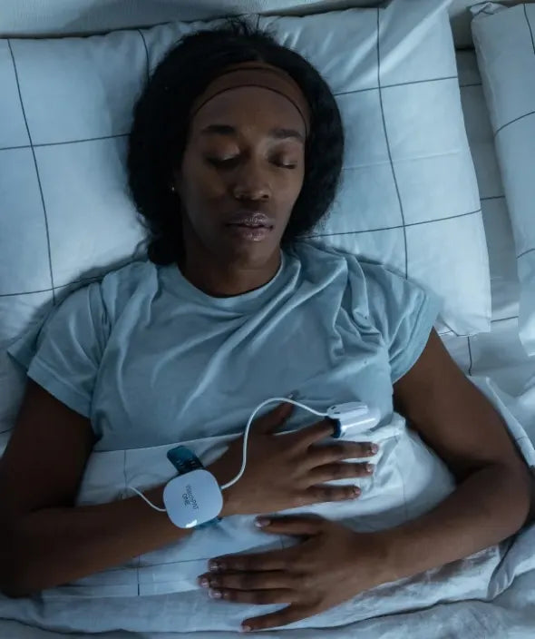 Sleep Apnea Detection