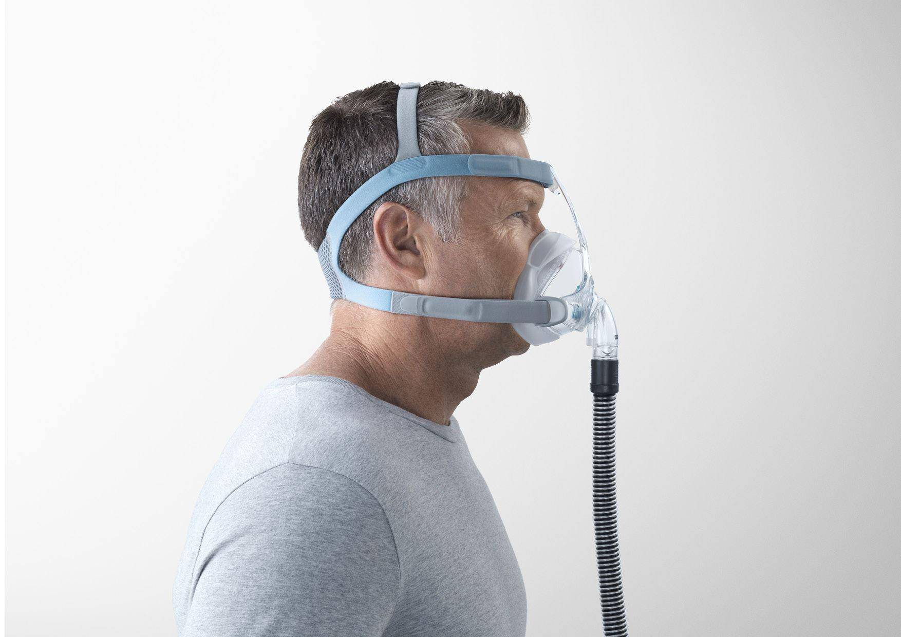 CPAP viteraフルフェイスマスク2個セット CPAP viteraフルフェイスマスク2個セット F&P Vitera Full Face