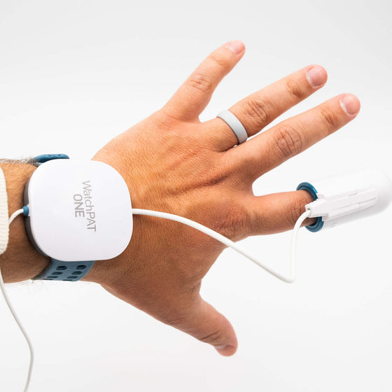 At-Home Sleep Study