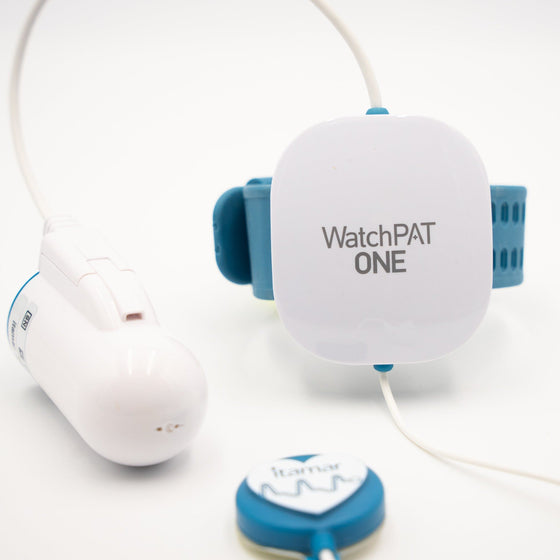 At-Home Sleep Study