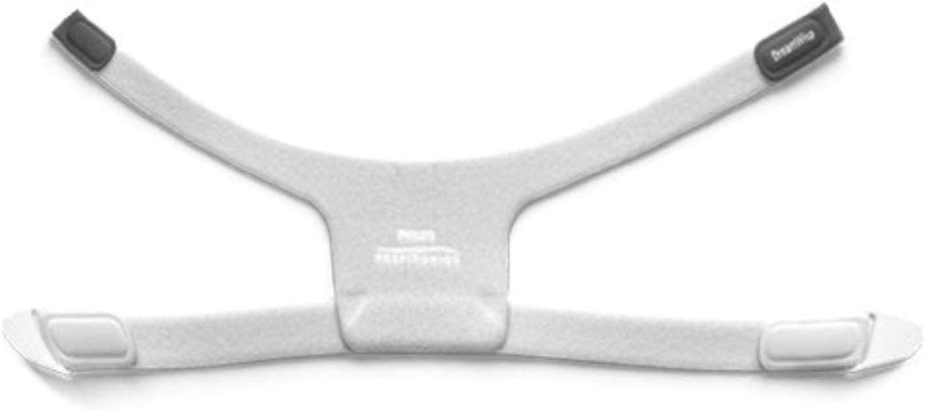 Headgear for DreamWisp Nasal CPAP Mask
